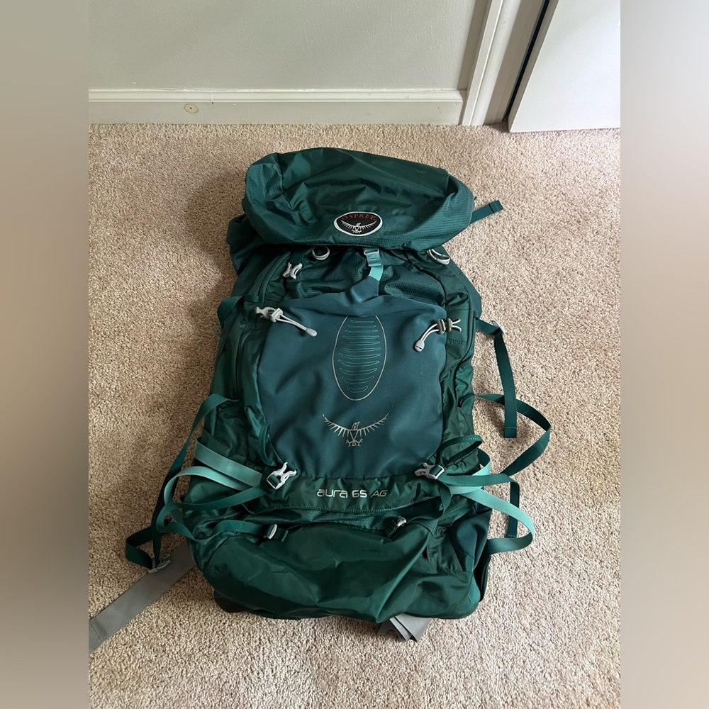 Osprey Aura AG 65 Backpack